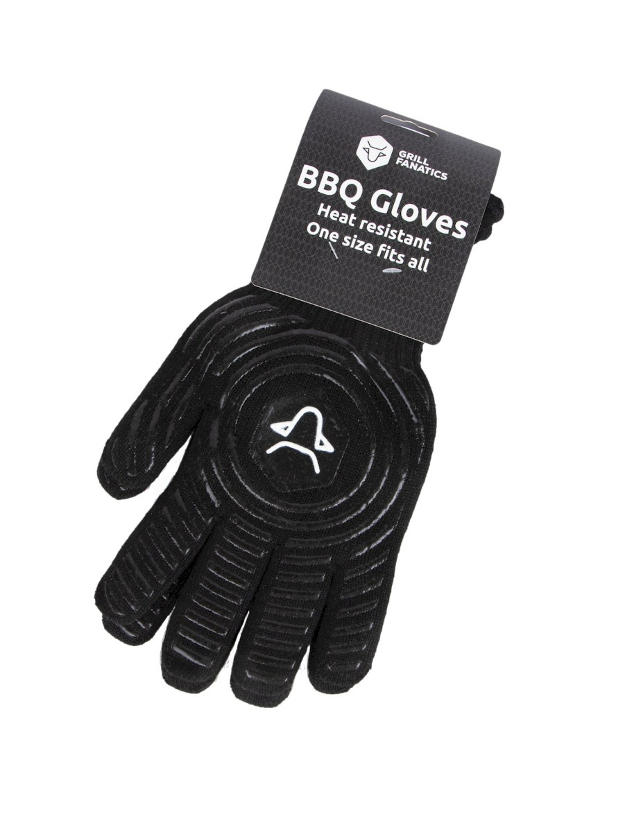 Grill Fanatics bbq handschoenen | Grill Fanatics