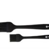 Grill Fanatics bbq siliconen kwast - 2 stuks - 21 & 25 cm | Grill Fanatics