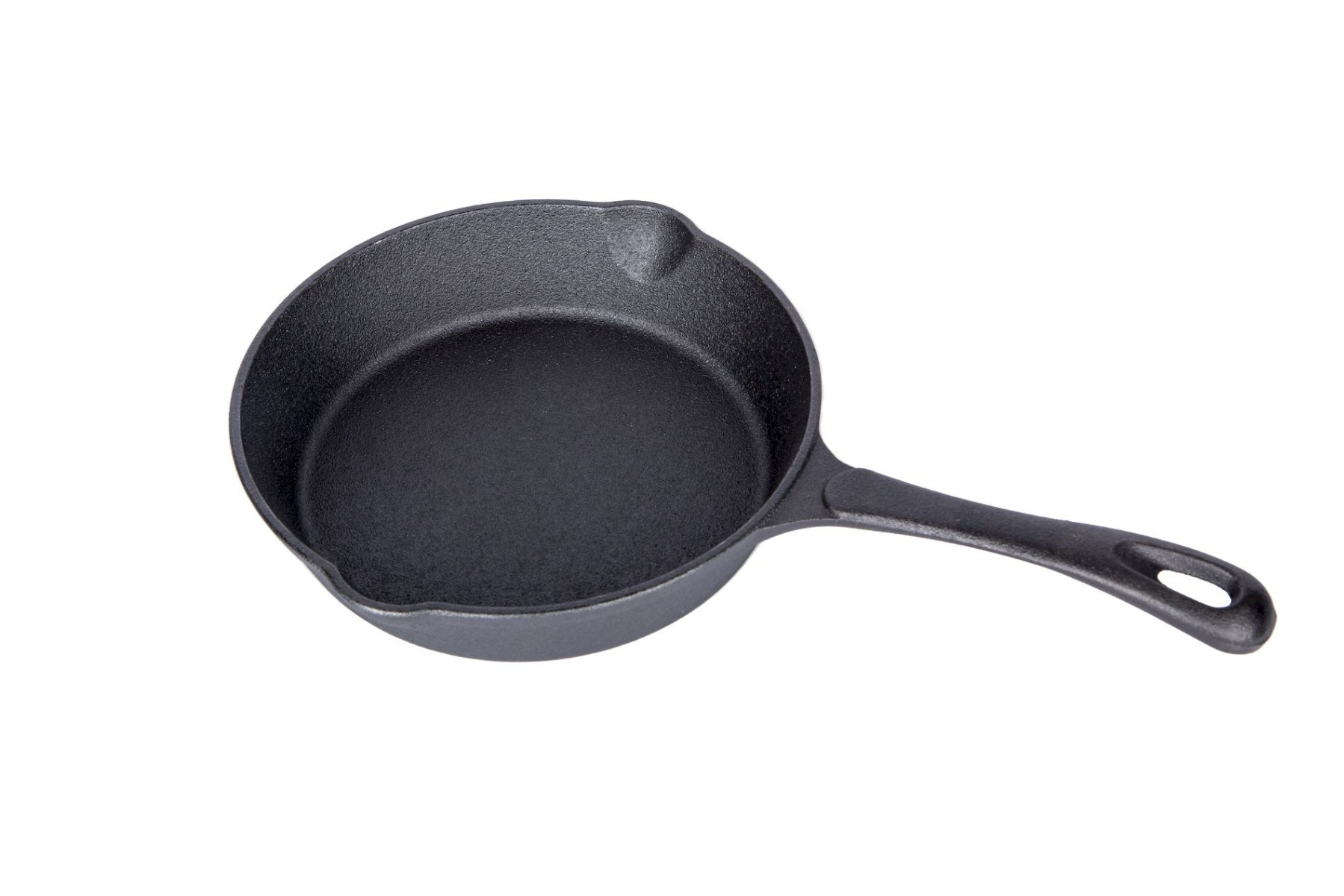 Grill Fanatics gietijzeren koekenpan - 20 cm | Grill Fanatics