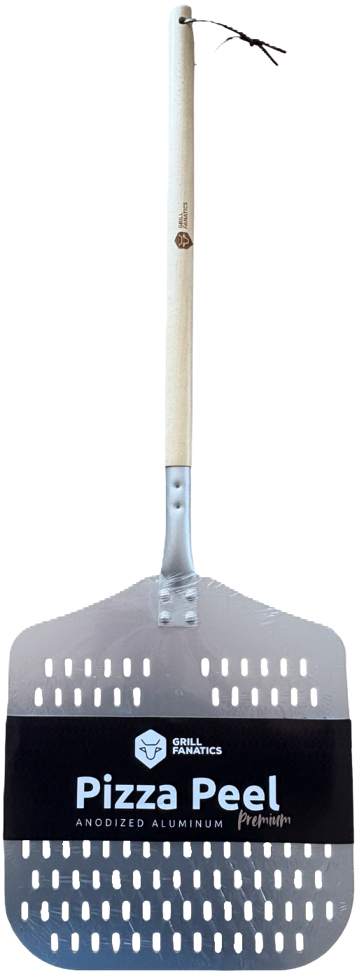 Grill Fanatics luxe pizzaschep | Grill Fanatics