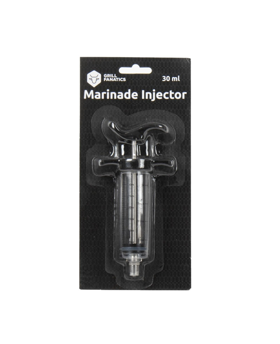 Grill Fanatics marinade injector | Grill Fanatics