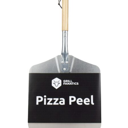 Grill Fanatics pizzaschep - 30