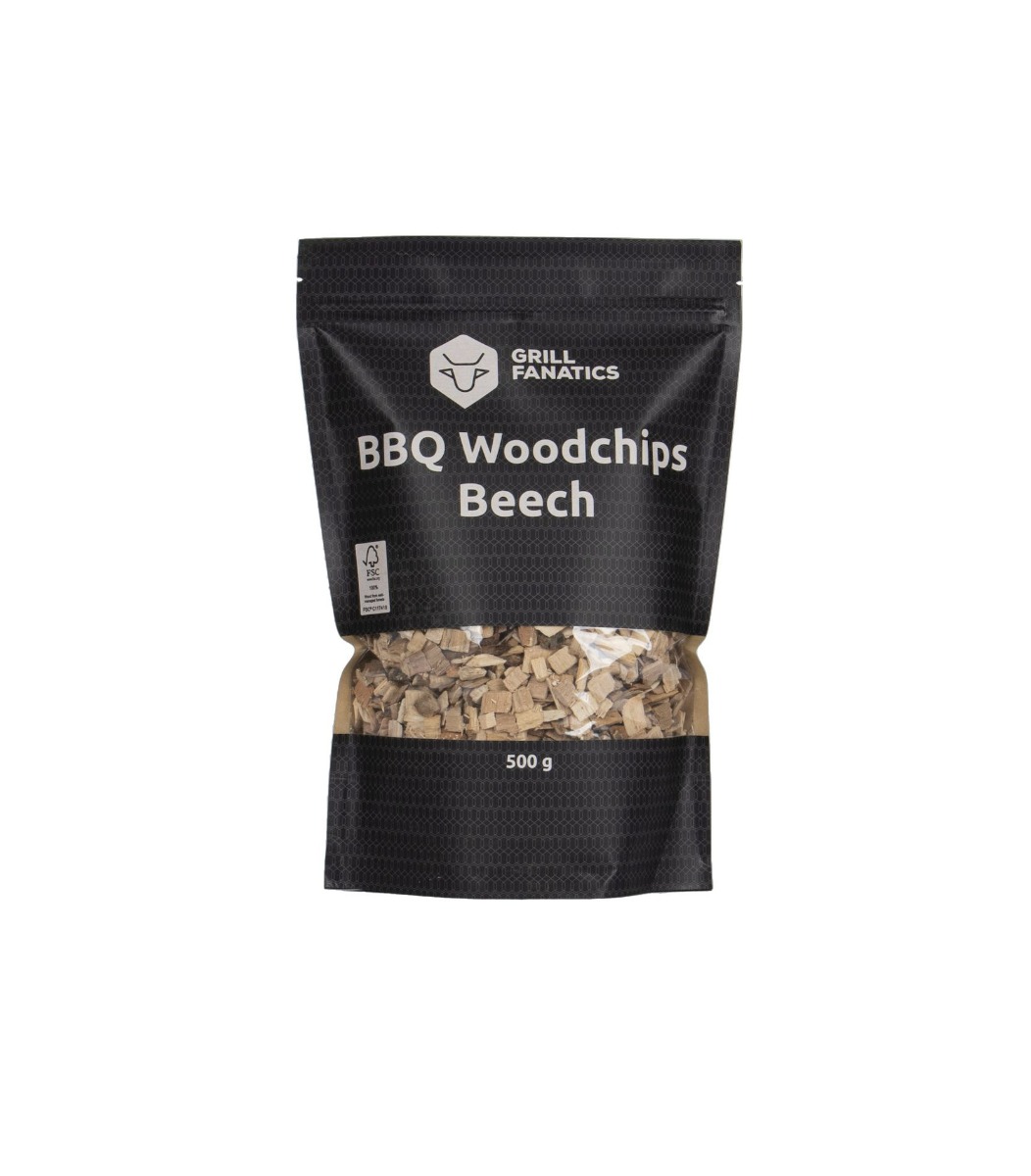 Grill Fanatics rookhout chips - Beech | Grill Fanatics