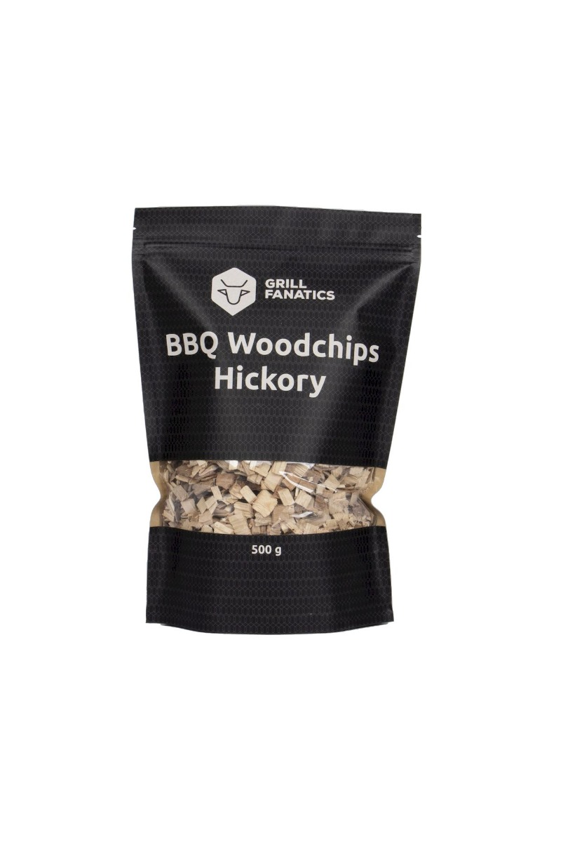 Grill Fanatics rookhout chips - Hickory | Grill Fanatics