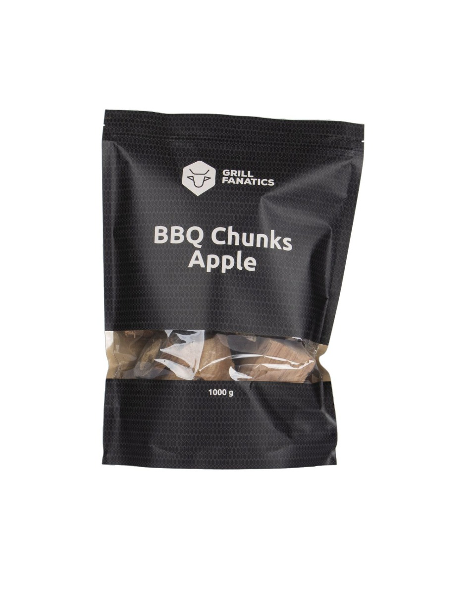 Grill Fanatics rookhout chunks - Apple | Grill Fanatics