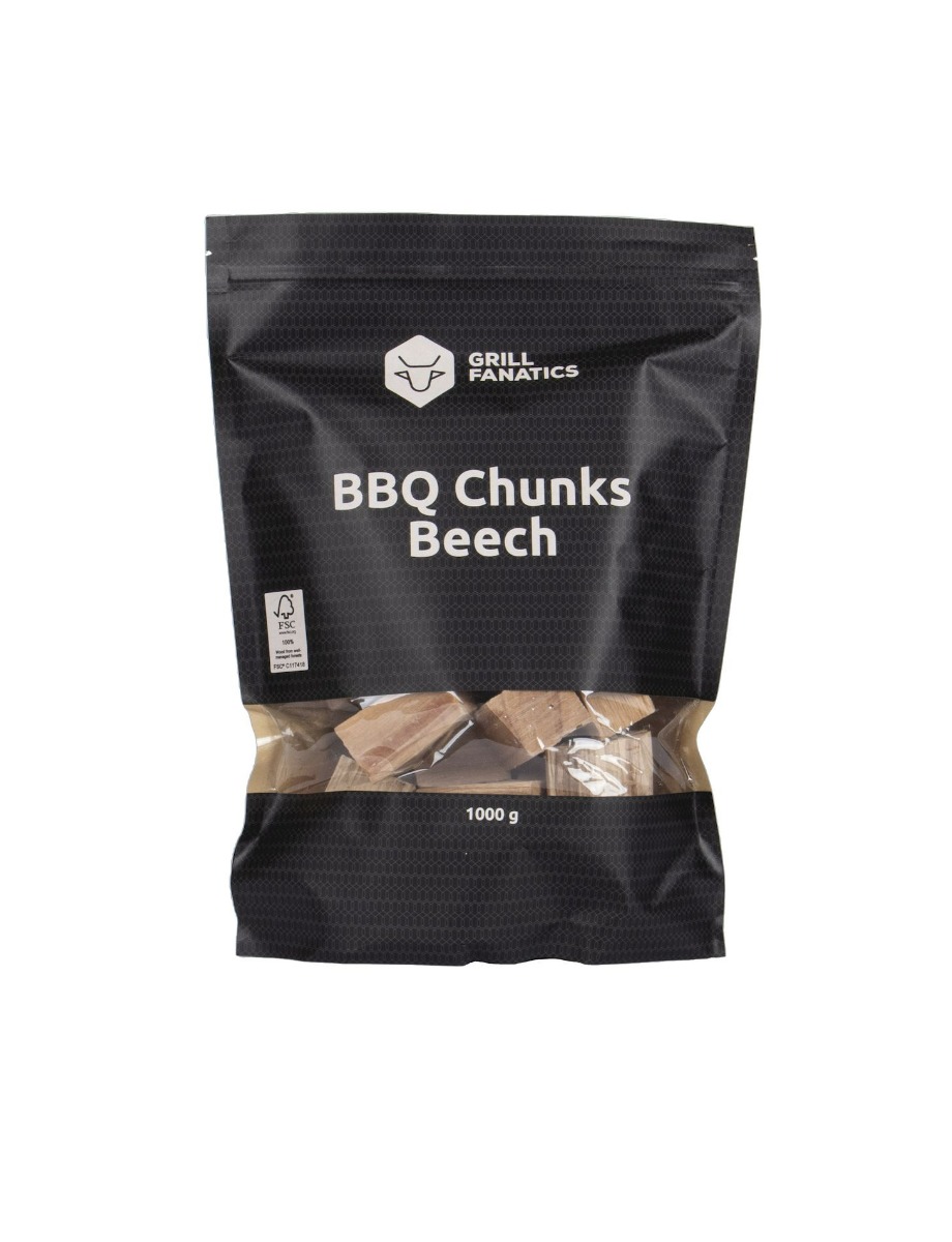Grill Fanatics rookhout chunks - Beech | Grill Fanatics