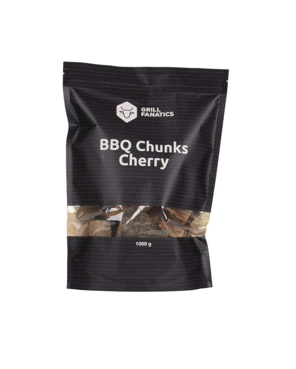 Grill Fanatics rookhout chunks - Cherry | Grill Fanatics