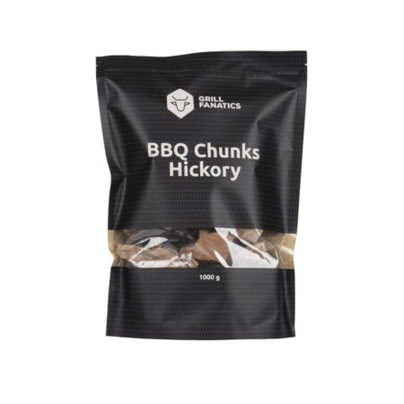 Grill Fanatics rookhout chunks - Hickory | Grill Fanatics