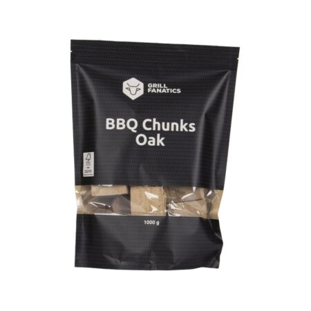 Grill Fanatics rookhout chunks - Oak | Grill Fanatics