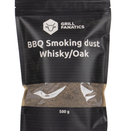 Grill Fanatics rookmot - Whisky/Oak | Grill Fanatics