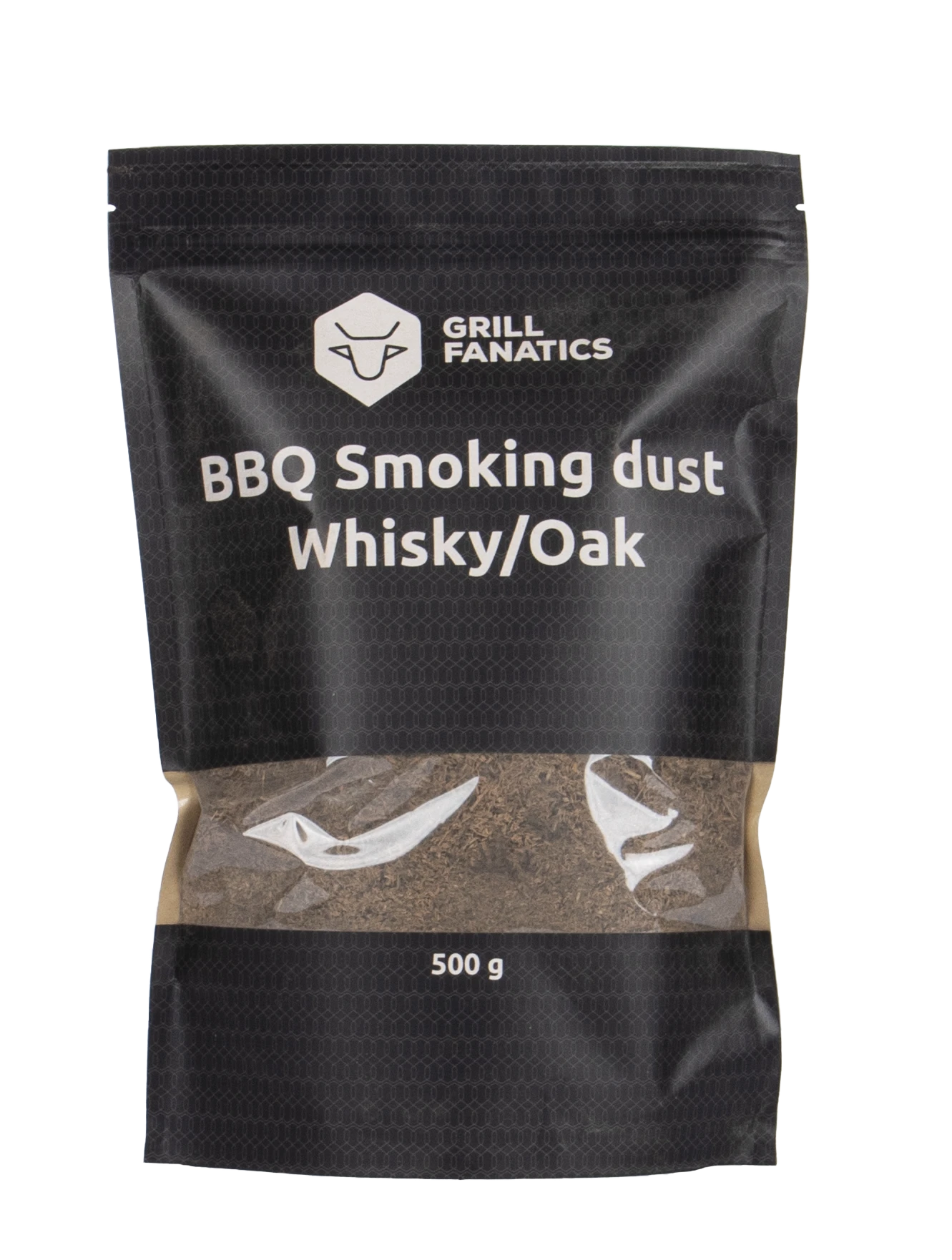 Grill Fanatics rookmot - Whisky/Oak | Grill Fanatics