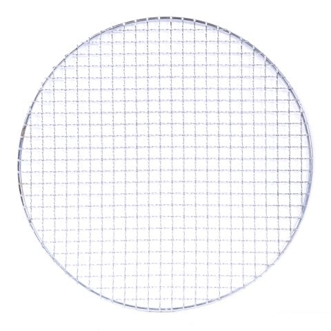 Grillnet voor Konro Grill - Roestvrij Staal - 29 cm | Tokyo Design Studio