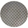 Groen Bord - Vert Sauge Collectie - Keramiek - 25 x 3.7 cm | Tokyo Design Studio