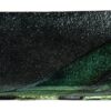 Groen Rechthoekig Bord - Green Oribe - 28.5 x 12.5cm | Tokyo Design Studio