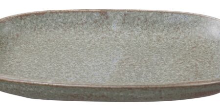 Groen Rechthoekig Bord - Vert Sauge - 18.7x12.7x2.4cm | Tokyo Design Studio
