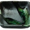 Groen/Grijs Vierkant Choku Bakje - Green Grey Series - 7.5 x 7.5 cm | Tokyo Design Studio