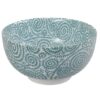 Groene Keramische Kom - Mixed Bowls - 1000ml - 16 x 8 x 5cm | Tokyo Design Studio