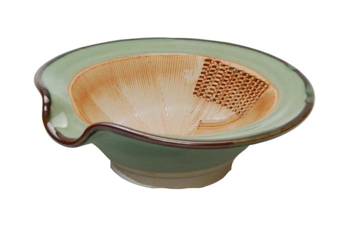 Groene Keramische Vijzelkom - Tokyo Design Keuken - 17cm | Tokyo Design Studio