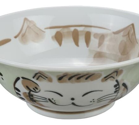 Groene Kom - Kawaii - The Oriental Shop - 1000ml - 20.3x8cm | Tokyo Design Studio