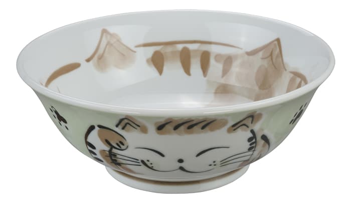 Groene Kom - Kawaii - The Oriental Shop - 1000ml - 20.3x8cm | Tokyo Design Studio