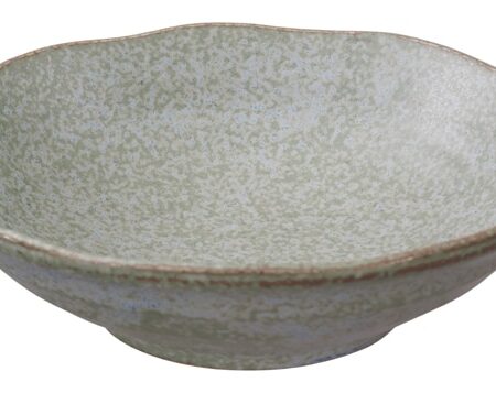 Groene Kom - Vert Sauge - 400ml - 16.5 x 5cm | Tokyo Design Studio