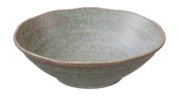 Groene Kom - Vert Sauge Collectie - 14.5 x 4.4cm 250ml | Tokyo Design Studio
