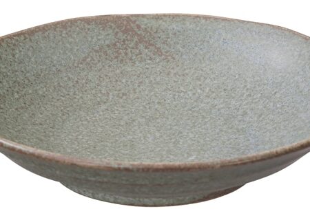 Groene Kom - Vert Sauge Collectie - 20.5 x 4.5 cm | Tokyo Design Studio