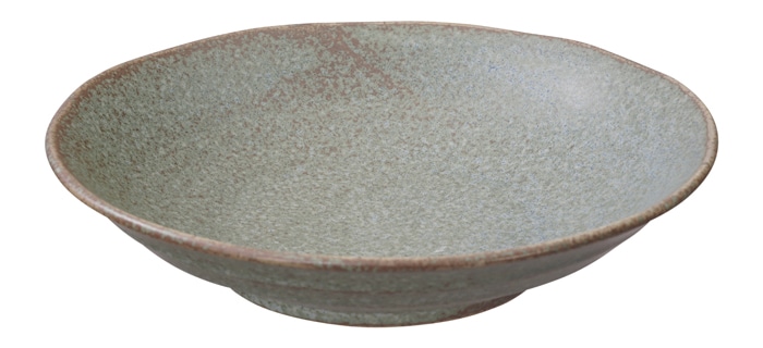 Groene Kom - Vert Sauge Collectie - 20.5 x 4.5 cm | Tokyo Design Studio