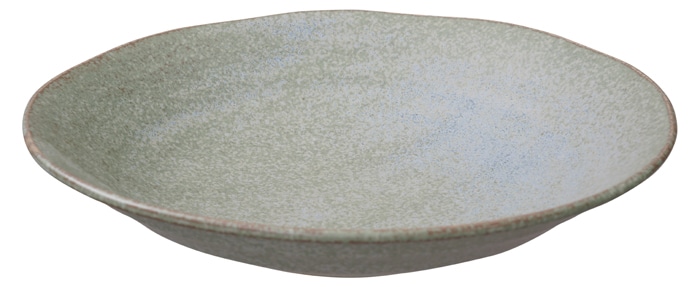 Groene Kom - Vert Sauge Collectie - 25.3 x 5.2 cm | Tokyo Design Studio