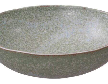 Groene Kom - Vert Sauge Collectie - 500ml - 17x15.3x5cm | Tokyo Design Studio