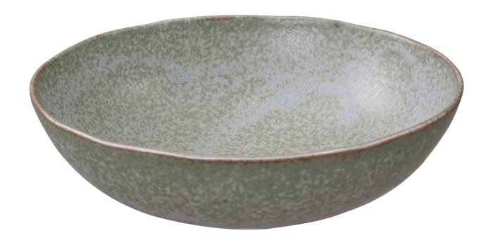 Groene Kom - Vert Sauge Collectie - 500ml - 17x15.3x5cm | Tokyo Design Studio