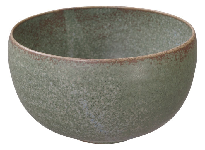 Groene Kom - Vert Sauge Collectie - 950ml 15x9.3cm | Tokyo Design Studio