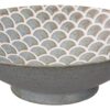 Groene Kom Vert Sauge - The Oriental Shop - 1400ml - 25 x 7.4cm | Tokyo Design Studio