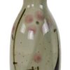 Groene Sake Fles - The Oriental Shop - 120ml - 5.5 x 12.7 cm