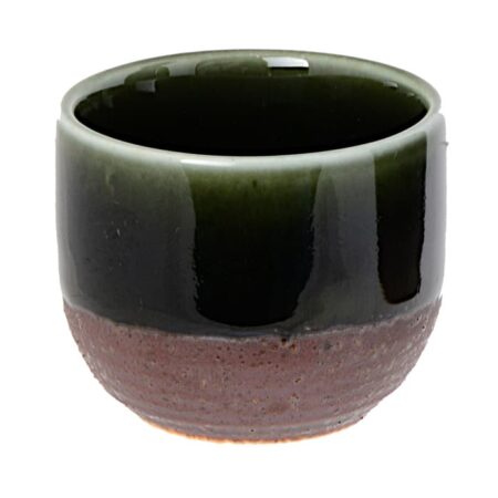 Groene Sake Kop - The Oriental Shop - 5 x 4.2cm | Tokyo Design Studio
