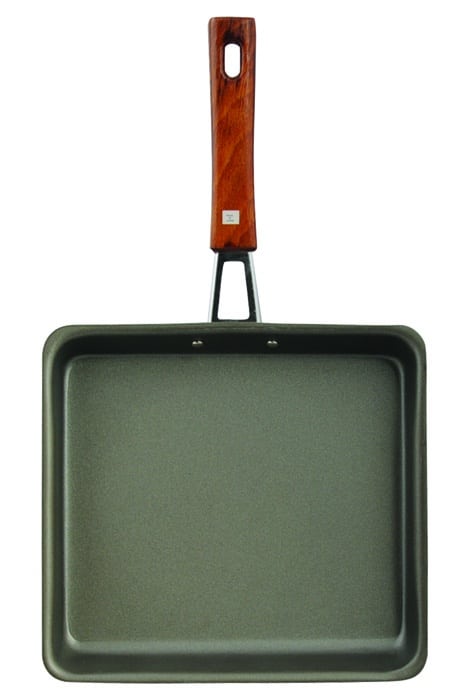 Grote Ijzeren Eierpan - 24 x 22 cm | Tokyo Design Studio