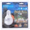 Grundig Solarlamp 4LED 7x12cm | Grundig