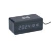 Grundig wekker met draadloze oplader | Grundig