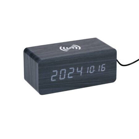 Grundig wekker met draadloze oplader | Grundig