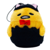 Gudetama Halloween - mini plush black | Sanrio