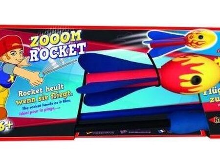 Gunther Zooom rocket foam 3-delig | Gunther