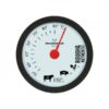 Gusta Barbecue Thermometer 9x13cm | Gusta