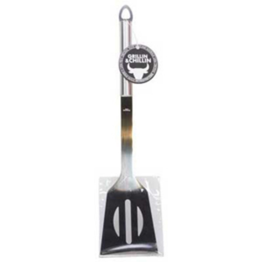 Gusta Bbq Spatel 37cm Rvs | Gusta