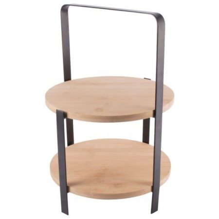 Gusta Etagere Bamboe 2-laags | Gusta