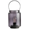 Gusta Glazen Led Lamp 12X18Cm | Gusta