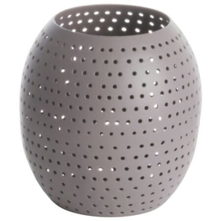 Gusta Lantaarn Gaatjes 10x10cm Paars | Gusta