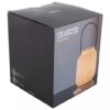 Gusta Led Lantaarn 12X15.5 Wit | Gusta