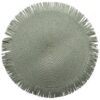 Gusta Placemats 38cm Lichtgroen | Gusta