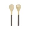 Gusta Slacouvert 30.5cm Bamboe Grijs | Gusta