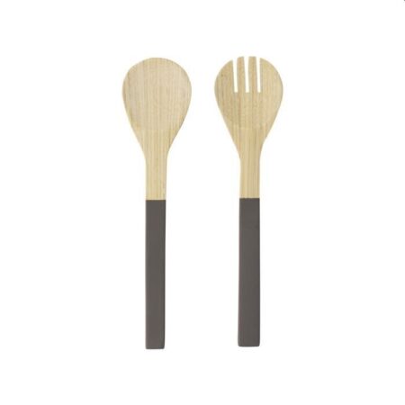 Gusta Slacouvert 30.5cm Bamboe Grijs | Gusta